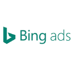 Bing Ads logo.