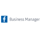 Facebook Business Manager Logo.