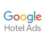 Google Hotel Ads Logo.
